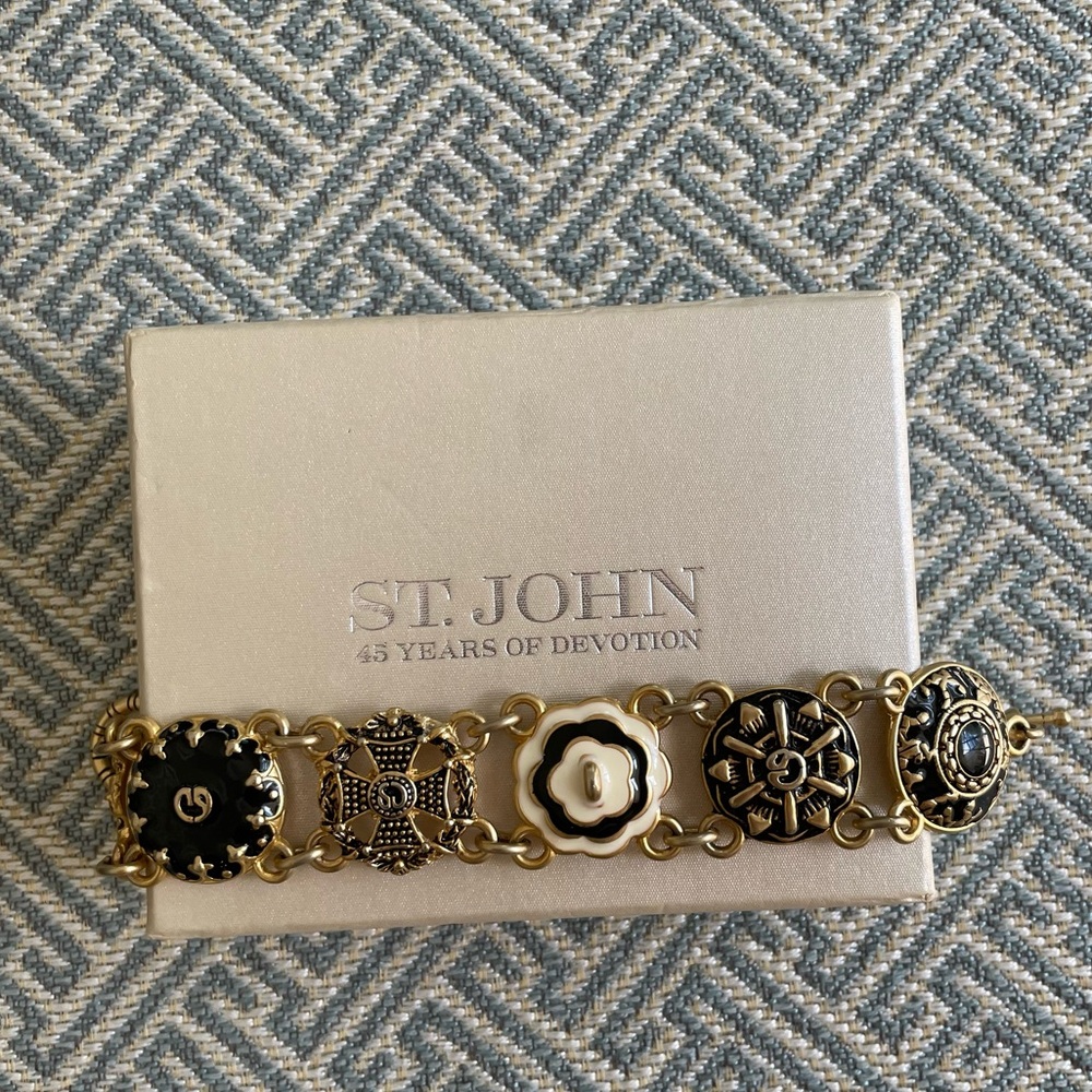 St. John bracelet